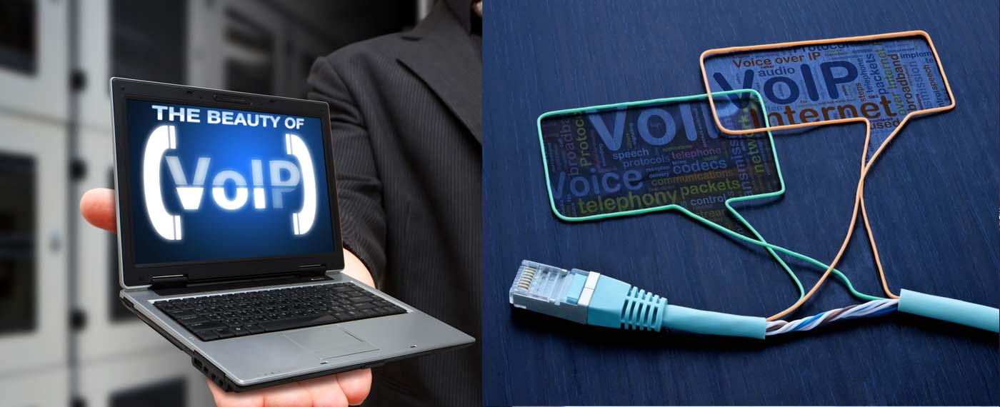 مرکز تلفن VOIP